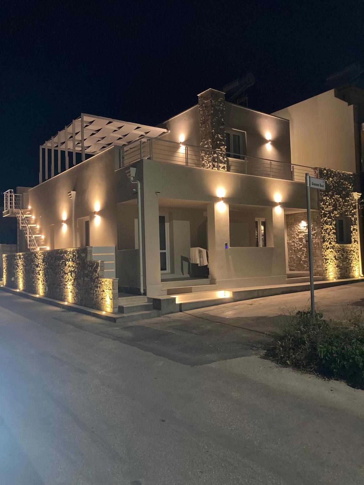 Hébergement de vacances Luxury Maison E Mare *