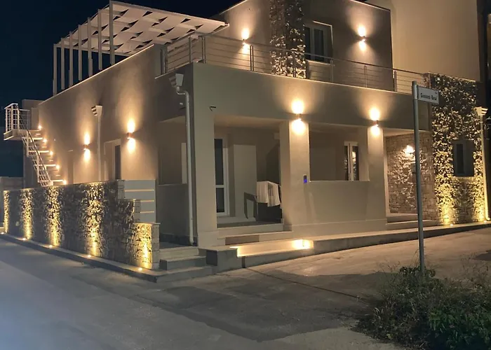 Luxury Maison Avola E Mare